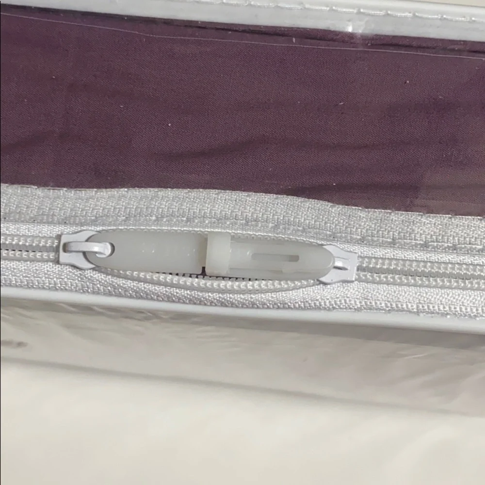 Lacoste nwt plum